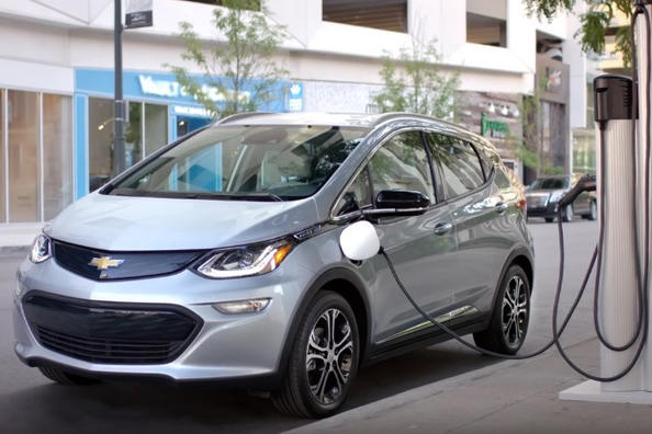 Browse electric hatchback Chevrolet Bolt EV