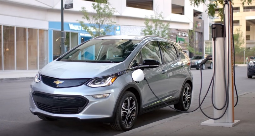 Browse electric hatchback Chevrolet Bolt EV