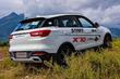 A new crossover Lifan X70 photo 2