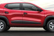 Overview of the budget compact hatchback Renault Kwid photo 6