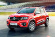 Overview of the budget compact hatchback Renault Kwid photo 1