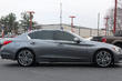 The premium sedan Infiniti Q50 photo 6