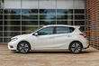 Review hatchback Nissan Pulsar photo 7