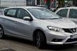 Review hatchback Nissan Pulsar photo 2