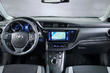 Review of Toyota Auris hatchback photo 6