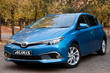 Review of Toyota Auris hatchback photo 4