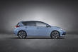 Review of Toyota Auris hatchback photo 2