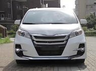 Toyota Sienna 2010-2020 GBT Body Kit photo 4
