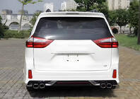 Toyota Sienna 2010-2020 GBT Body Kit photo 7