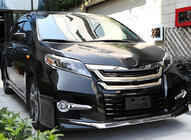 Toyota Sienna 2010-2020 GBT Body Kit photo 1