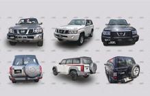 Nissan Patrol Y61 1997-2011 Safari Body Kit photo 4