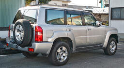 Nissan Patrol Y61 1997-2011 Safari Body Kit photo 2