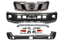 Nissan Patrol Y61 1997-2011 Safari Body Kit photo 3