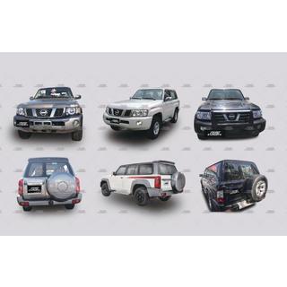 Safari Body Kit photo 4