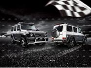 Mercedes G сlass W463 1990-2018 Body Kit Set (made to order from catalog) photo 3