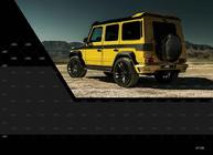 Mercedes G сlass W463 1990-2018 Body Kit Set (made to order from catalog) photo 7