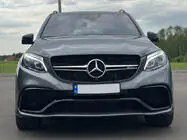 Mercedes GLE/ML сlass W166 2011-2018 Body kit GLE63 AMG (with rear diffuser) photo 6