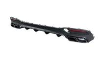 Mercedes GLE/ML сlass W166 2011-2018 Body kit GLE63 AMG (with rear diffuser) photo 22