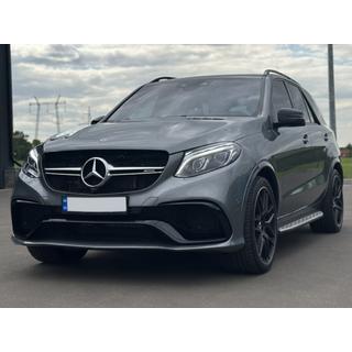 Body kit GLE63 AMG (with rear diffuser) photo 1