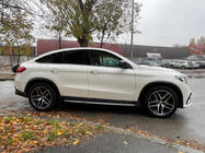 Mercedes GLE coupe C292 2015-2019 Body kit for AMG GLE63 photo 6