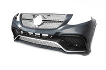 Mercedes GLE coupe C292 2015-2019 Body kit for AMG GLE63 photo 8