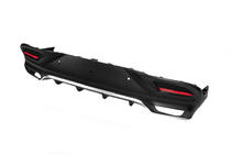 Mercedes GLE coupe C292 2015-2019 Body kit for AMG GLE63 photo 9