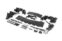 Mercedes GLE coupe C292 2015-2019 Body kit for AMG GLE63 photo 12