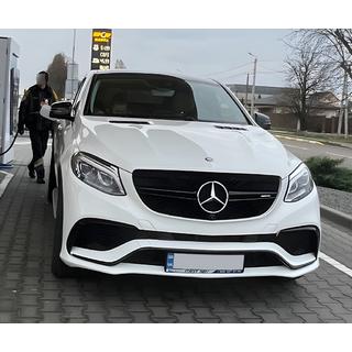 Body kit for AMG GLE63 photo 3