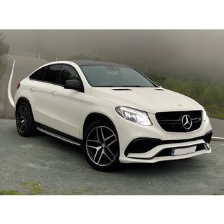Body kit for AMG GLE63 photo 1