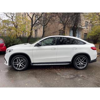 Body kit for AMG GLE63 photo 4