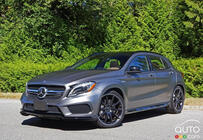 Mercedes GLA X156 2014-2019 AMG Full Body Kit photo 1
