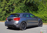 Mercedes GLA X156 2014-2019 AMG Full Body Kit photo 4