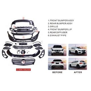 AMG Full Body Kit photo 3