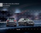 Mercedes GLC X253 2015-2022 Body Kit 2015-2019 (AMG GLC63) photo 3