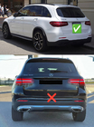 Mercedes GLC X253 2015-2022 Body Kit 2015-2019 (AMG GLC63) photo 9