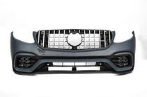 Mercedes GLC X253 2015-2022 Body Kit 2015-2019 (AMG GLC63) photo 7