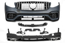 Mercedes GLC X253 2015-2022 Body Kit 2015-2019 (AMG GLC63) photo 1