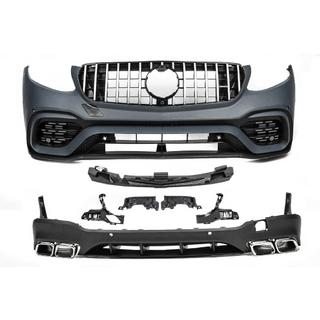 Body Kit 2015-2019 (AMG GLC63) photo 1