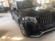 Mercedes GL/GLS class X166 2012-2019 Facelift Kit from GL to GLS63 AMG (V2, some original parts) photo 2