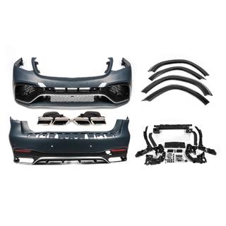 Full body kit with bumpers AMG V1 (GLS63)
