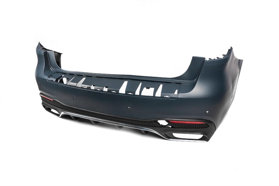 Mercedes GL/GLS class X166 2012-2019 Full body kit with bumpers AMG V1 (GLS63) Photo 11