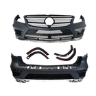 Mercedes GL/GLS сlass X166 2012-2019 AMG Body Kit Set (for GL) photo 15