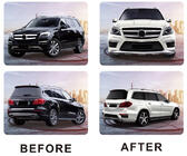 Mercedes GL/GLS сlass X166 2012-2019 AMG Body Kit Set (for GL) photo 2