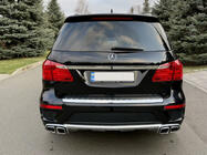 Mercedes GL/GLS сlass X166 2012-2019 AMG Body Kit Set (for GL) photo 8