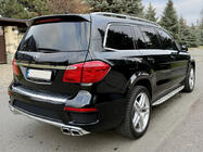 Mercedes GL/GLS сlass X166 2012-2019 AMG Body Kit Set (for GL) photo 12
