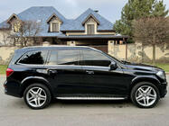 Mercedes GL/GLS сlass X166 2012-2019 AMG Body Kit Set (for GL) photo 9