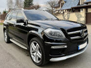 Mercedes GL/GLS сlass X166 2012-2019 AMG Body Kit Set (for GL) photo 7