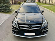 Mercedes GL/GLS сlass X166 2012-2019 AMG Body Kit Set (for GL) photo 5