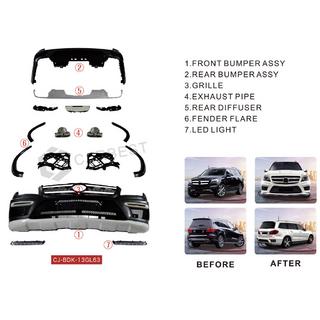 AMG Body Kit Set (for GL) photo 3