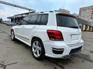 Mercedes GLK сlass X204 2008-2015 AMG Full Body Kit photo 8